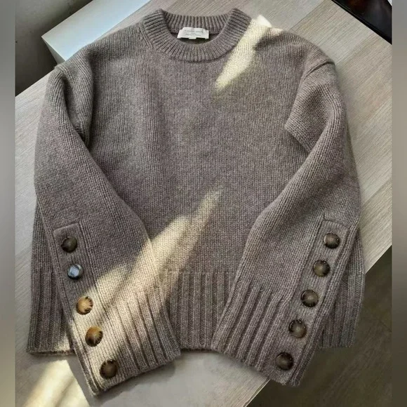 Sezane DYLAN JUMPER $230 NEW without tag - Picture 10 of 13